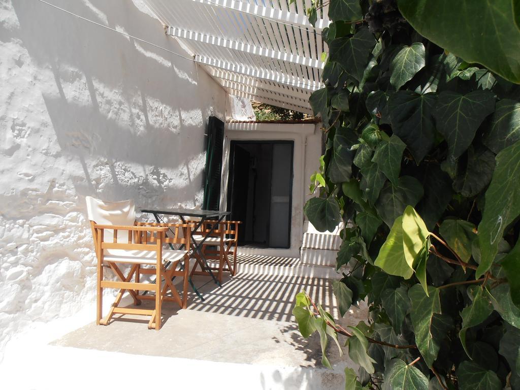 Villa Hidesign Athens Traditional Stone House In Kea'S Port Korissia  Exterior foto